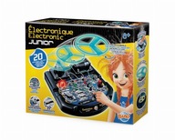 BUKI Expert na elektroniku junior 20 obvodov 7162