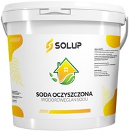Solup Soda Oczyszczona Wodorowęglan Sodu 5kg