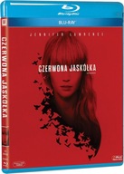 Czerwona jaskółka [Blu-ray]