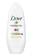 Dove Invisible Dry Roll On Dezodorant w Kulce 50ml