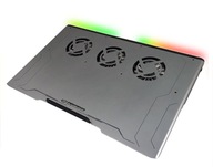 ESPERANZA PODSTAWKA CHŁODZĄCA GAMING NOTEBOOK RGB