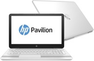 Notebook HP Pavilion 15 15,6" AMD A6 8 GB / 256 GB strieborný
