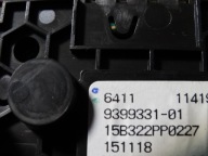 IDEALNY UNITE COMMANDE CLIMA ARRIÈRE BMW G11 G12 1