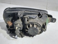 Hyundai Sante Fe and lift light left front front