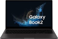 Notebook Samsung NP750XED-KB6DE 15,6 " Intel Core i7 8 GB / 512 GB grafit