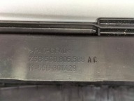 support panel for radiators pillar front VW GOLF 7 VII 12