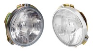 Reflektory Lampy Przednie Zetor 7211 2szt. Metal