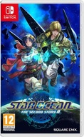 STAR OCEAN THE SECOND STORY R NINTENDO SWITCH NOWA