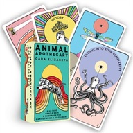 Animal Apothecary: A 44-Card Oracle Deck &