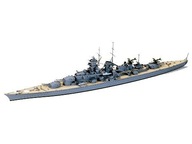 Nemecký bojový krížnik Gneisenau v mierke 1/700, Tamiya 77520