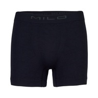 Termoaktívne boxerky Under Shorts Milo black