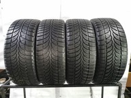 225/45R18 bridgestone 2019 opony zimowe 7mm 4847