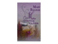 Między występkiem a miłością - Mary Balogh