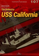 The Battleship USS California - Topdrawings 107