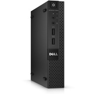 Počítač Dell Optiplex 9020M Micro i5-4590T 8/256 GB čierny
