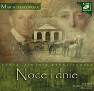 Noce i dnie Tom III i IV audiobook