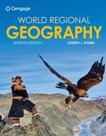 WORLD REGIONAL GEOGRAPHY - Joseph Hobbs (KSIĄŻKA)