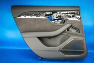 upholstery side door rear part LE Audi A8 4N 4N0868067