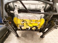 BMW F40 upholstery seats side TUNEL m-packet