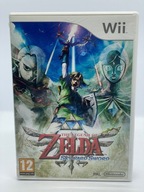 Hra The Legend of Zelda Skyward Sword Nintendo Wii