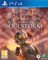 Oddworld Soulstorm Day One Edition PS4