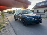 SKODA KODIAQ (NS7) 2.0 TSI 4x4 180 KM