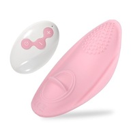 Wibrator-Strap on Vibrator 01 -Pink