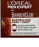 LOREAL Men Barber Club balzam na bradu a pokožku 50m