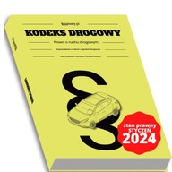 Kodeks drogowy 2024 Marcin Figarski