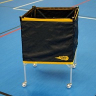 Składany wózek na piłki POWERSHOT