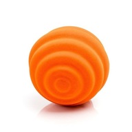 Rubbabu Senzorická vlnová lopta oranžová