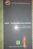 GOW wyzwanie dla Polski - JoannaKotowicz-Jawor