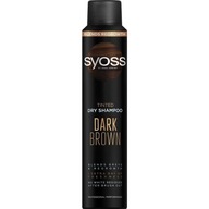 Syoss suchy szampon do włosów ciemnych 200ml