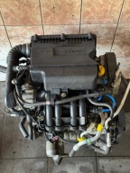 FIAT 500 PANDA 1.4 B 101KM engine 169A3000 100hp complete Z with accessories !