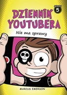 DZIENNIK YOUTUBERA. NIE MA SPRAWY, MARCUS EMERSON