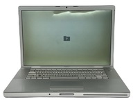 MacBook Pro 15 A1150 C2D T2600 2GB Radeon X1600 FOLDER OK HE13
