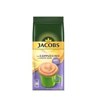 Jacobs Choco Cappuccino orzechowe z dodatkiem czekolady Milka 500g