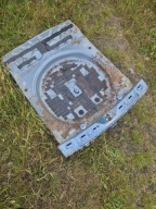 sump rear panel rear Mazda 6 GJ