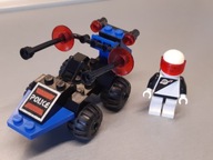 LEGO Space Police 6831 Message Decoder ( nr. 4 )
