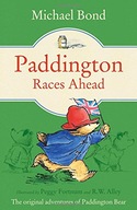 Paddington Races Ahead Bond Michael