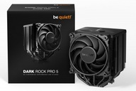BE QUIET Dark Rock Pro 5 cooler procesora