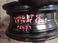 disk disk RENAULT 4x100 ET36 5,5J 15" 403000622