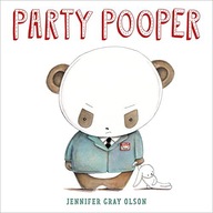 PARTY POOPER - Jennifer Olson [KSIĄŻKA]