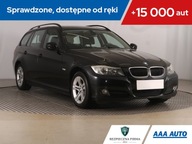 BMW 3 318 i, Salon Polska, Klima, Klimatronic