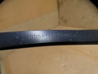 Ford focus mk3 wiper arm front przedniej right left bm5117526bc