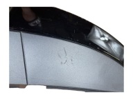 D23 MERCEDES GLC e X253 C253 2015- SPOILER accessori del cofano posteriore A5407901100