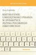 Kształcenie umiejętności pisania w dydaktyce