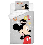 Pościel Dziecięca 100x135 Myszka Miki Mickey