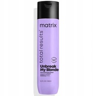 Matrix TR Unbreak My Blonde Šampón 300ml