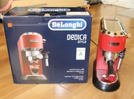 De'Longhi Dedica EC685R ekspres do kawy czerwony